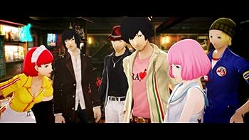 Catherineです。 Catherine: Full Body | SEGA | GameStop